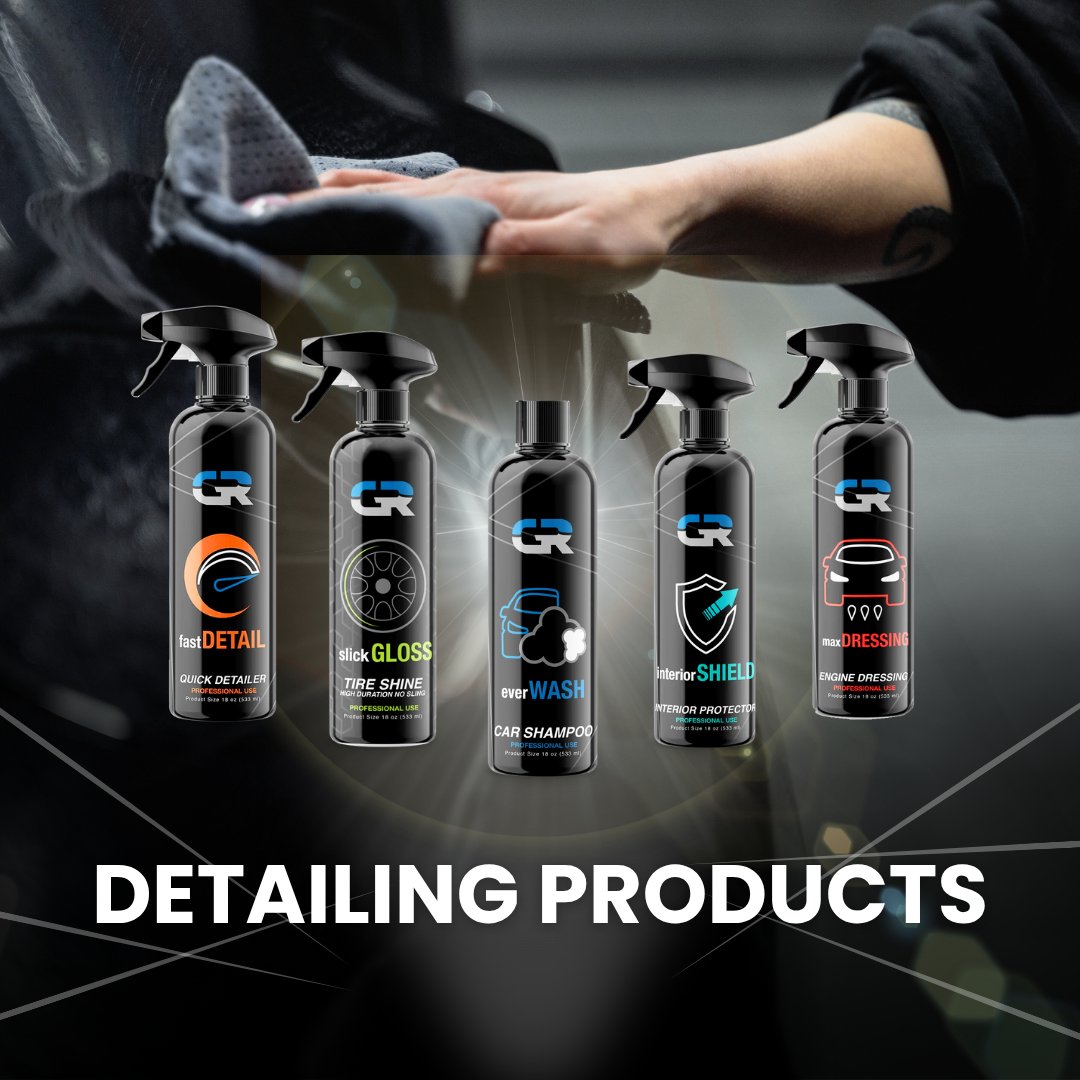 Detailing Products