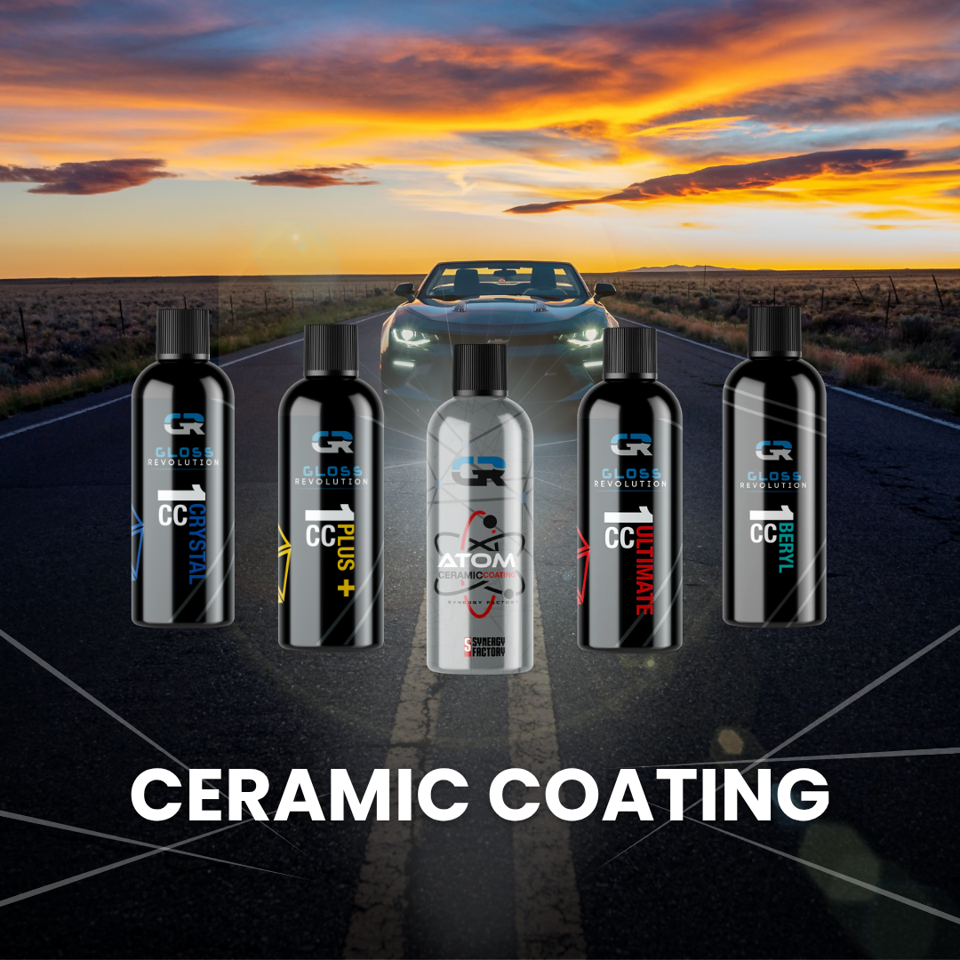 Ceramic Coating