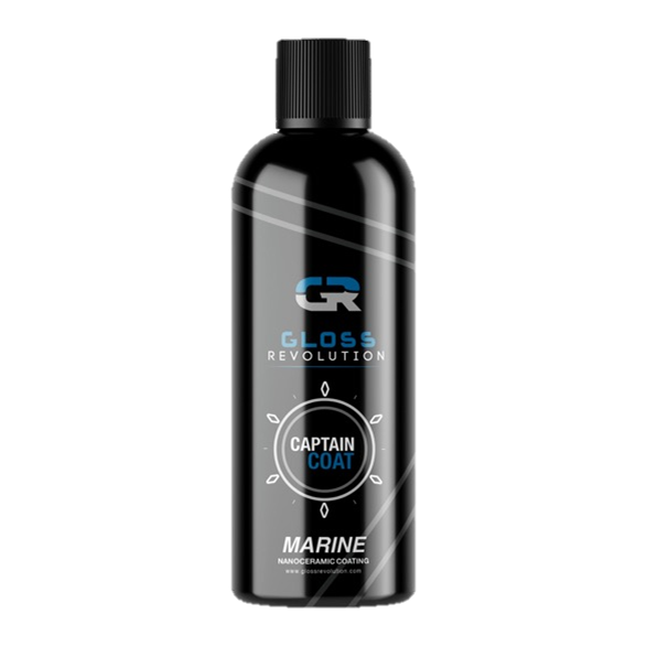 Marine Ceramic Coating - Captain Coat 50 ml