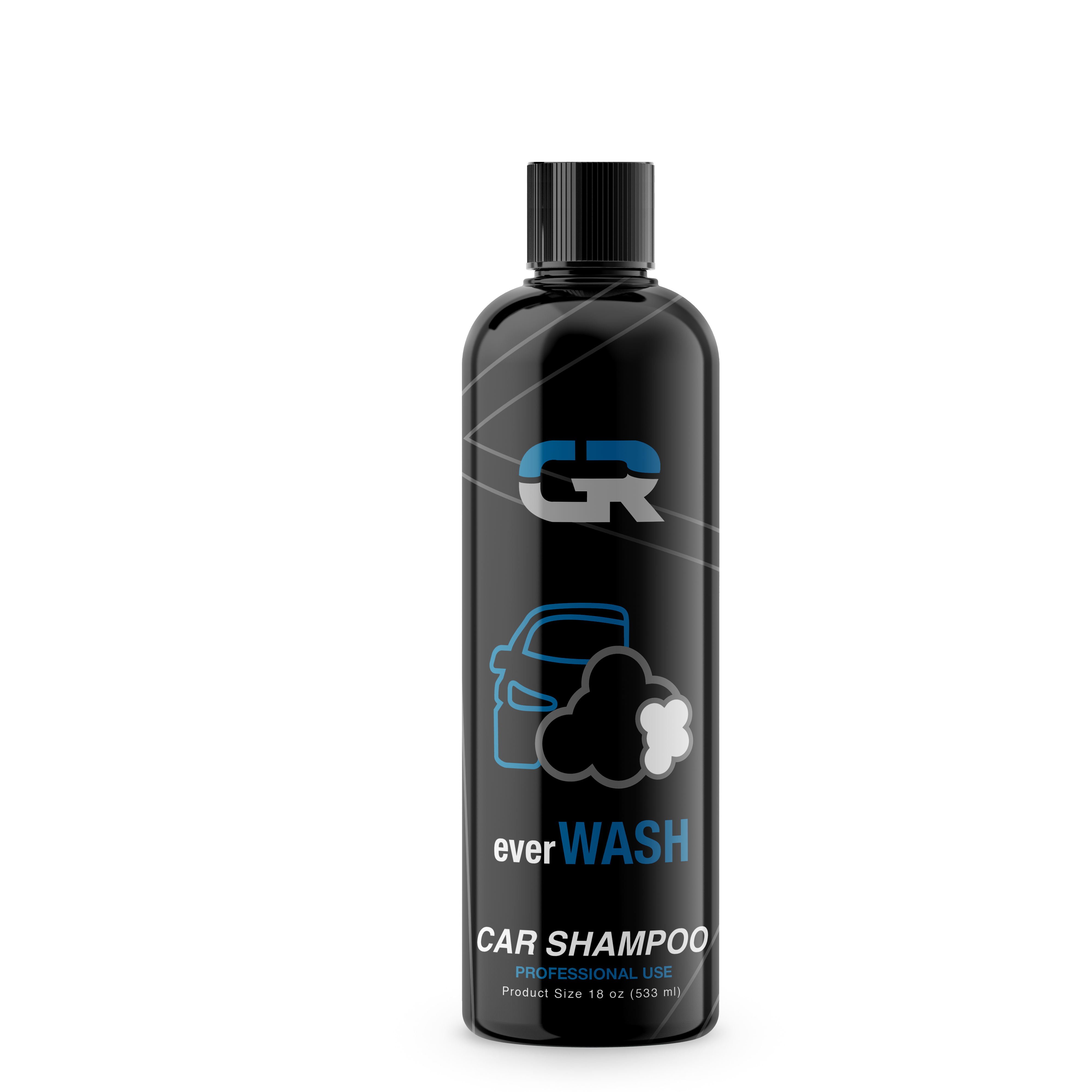 EverWASH 18 oz (Car Shampoo)