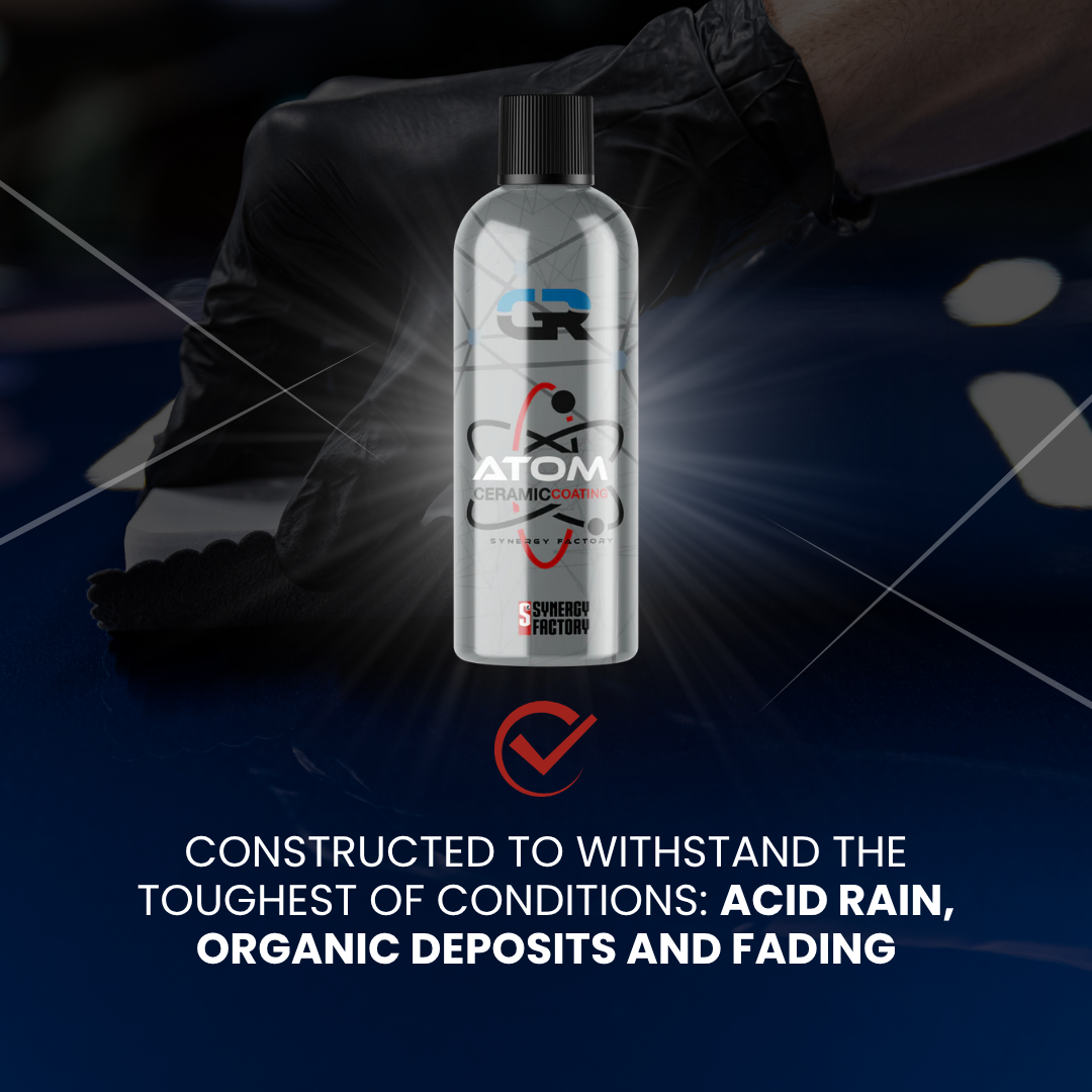 ATOM Nano Ceramic Coating 50 ml