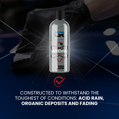 ATOM Nano Ceramic Coating 50 ml