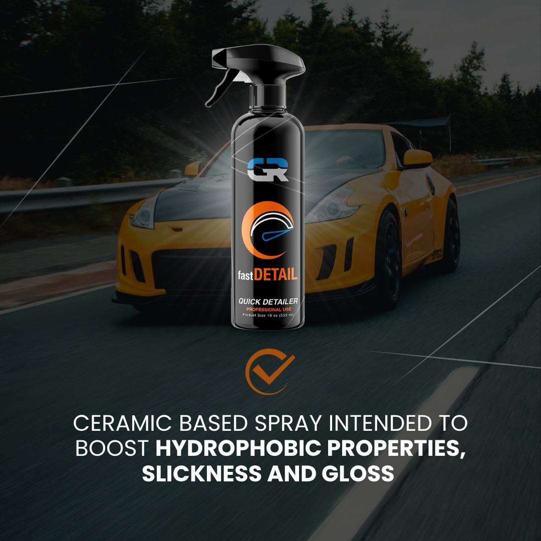 FastDETAIL 18 oz (Ceramic Booster)
