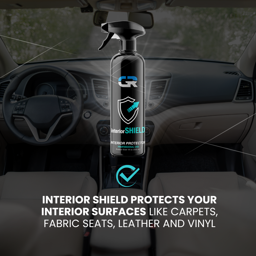 InteriorSHIELD 18 oz (Interior Protectant)