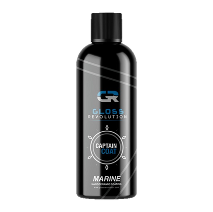 Marine Ceramic Coating - Captain Coat 50 ml