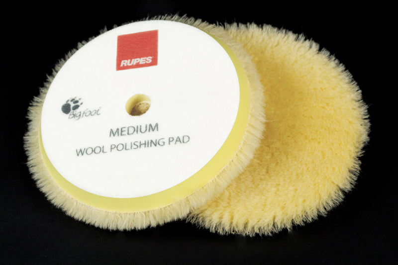 Wool Polishing Pads