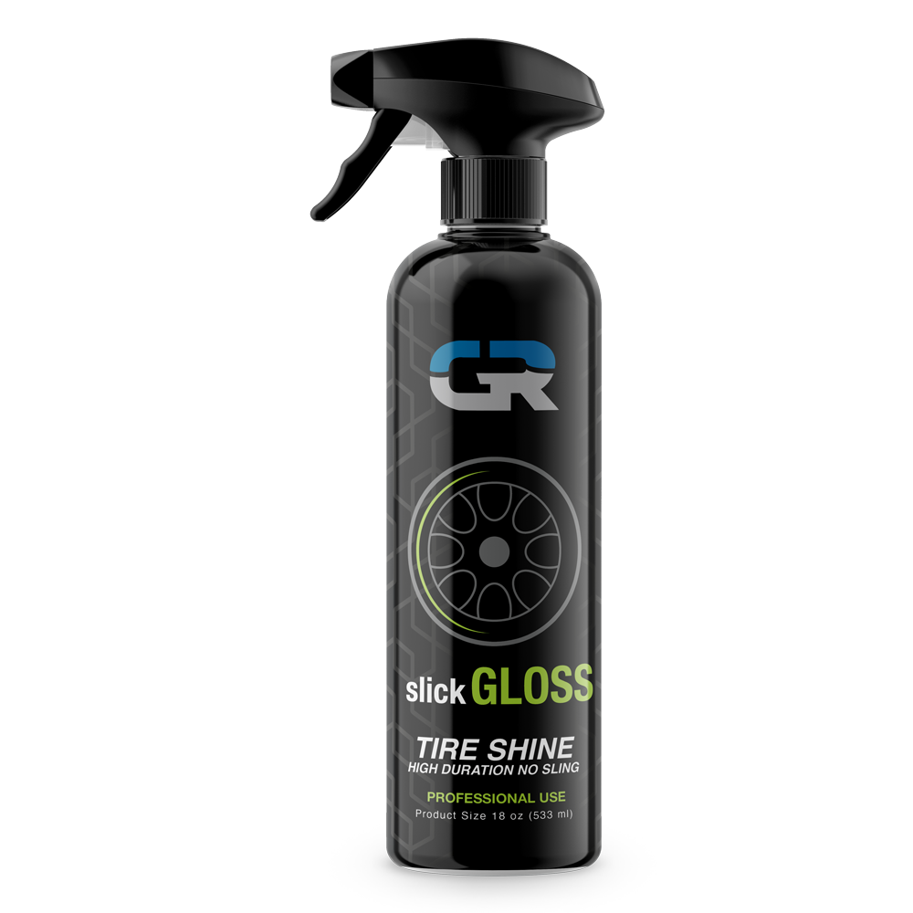 SlickGLOSS 18 oz  (Professional Tire Shine)